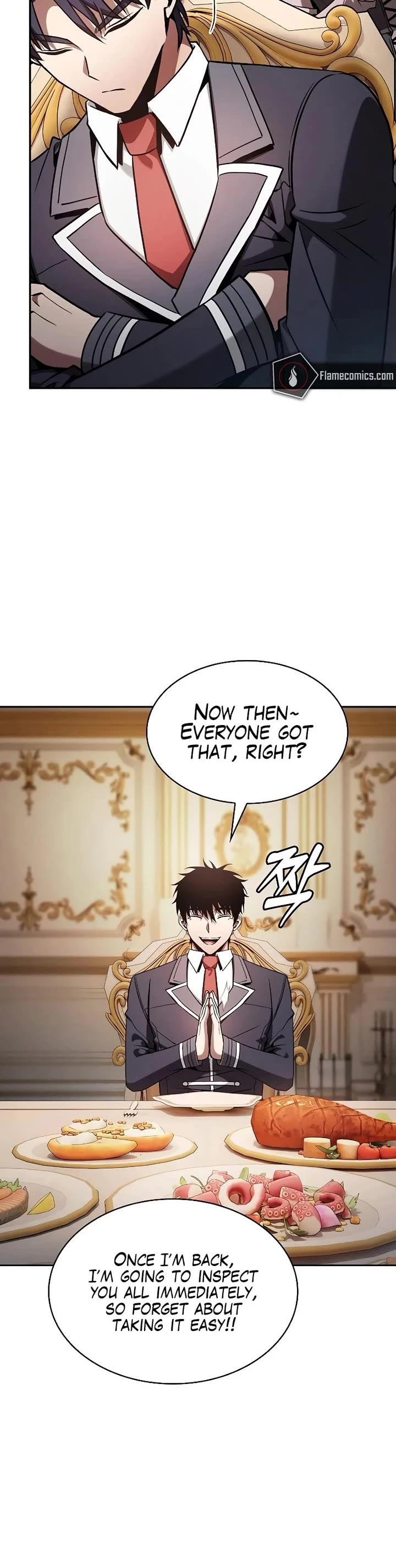 Academy’s Genius Swordmaster Chapter 121 - Page 37 in English
