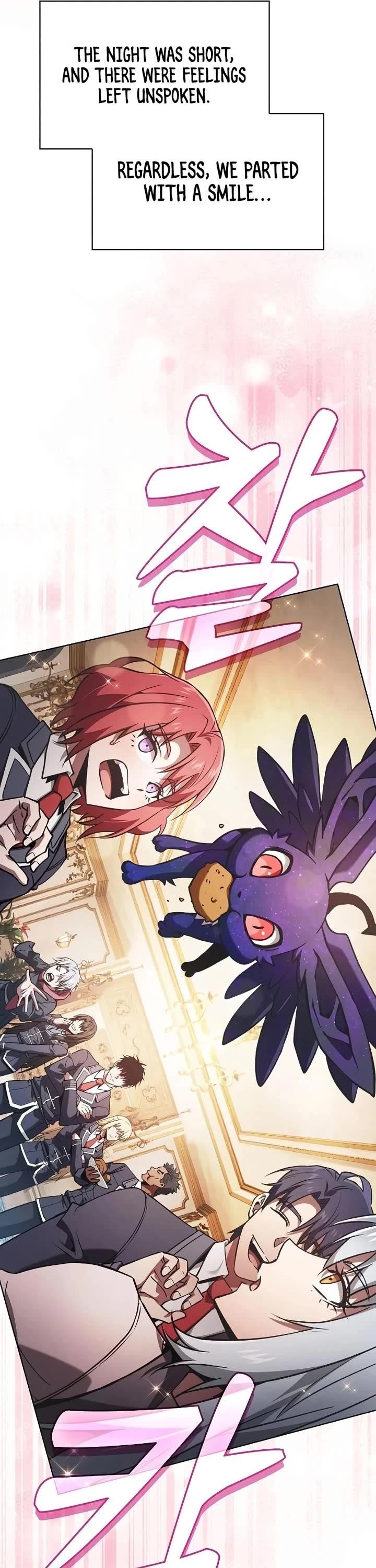 Academy’s Genius Swordmaster Chapter 121 - Page 43 in English