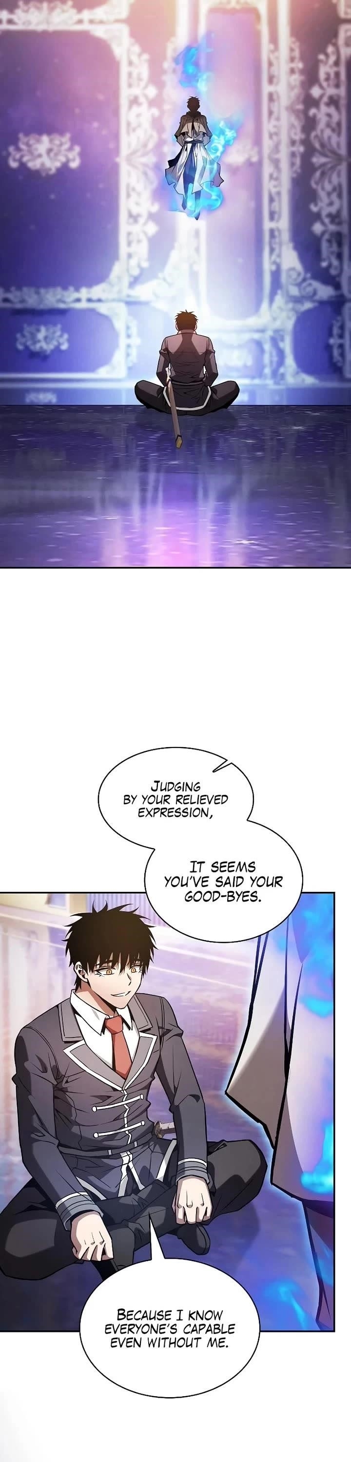 Academy’s Genius Swordmaster Chapter 121 - Page 45 in English