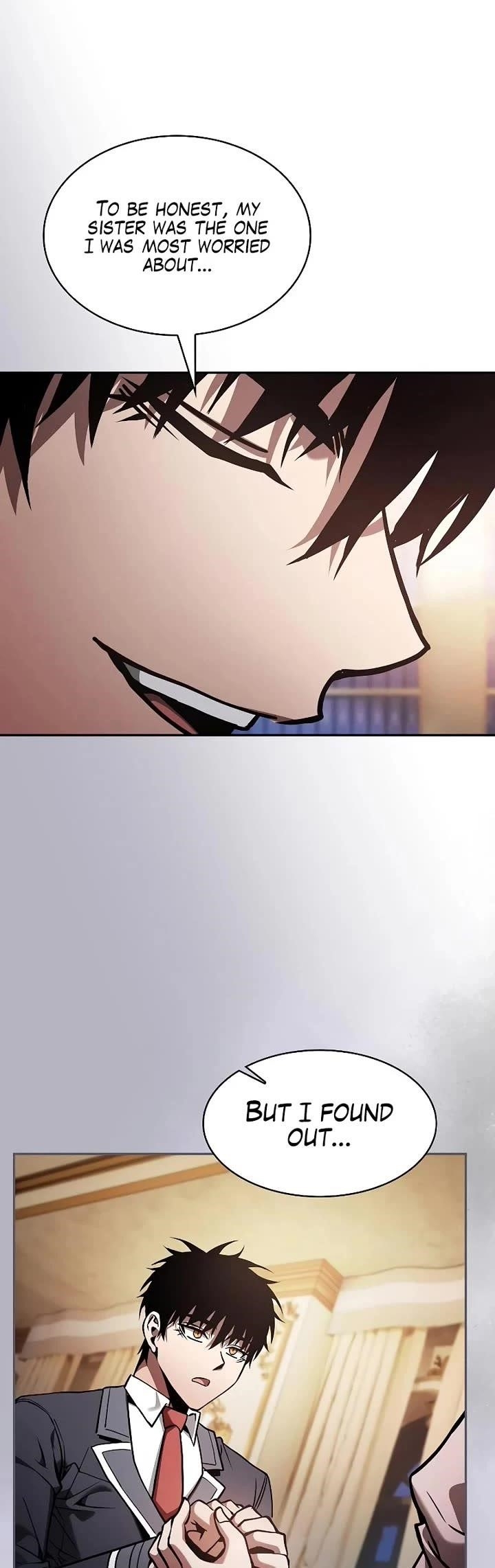 Academy’s Genius Swordmaster Chapter 121 - Page 46 in English