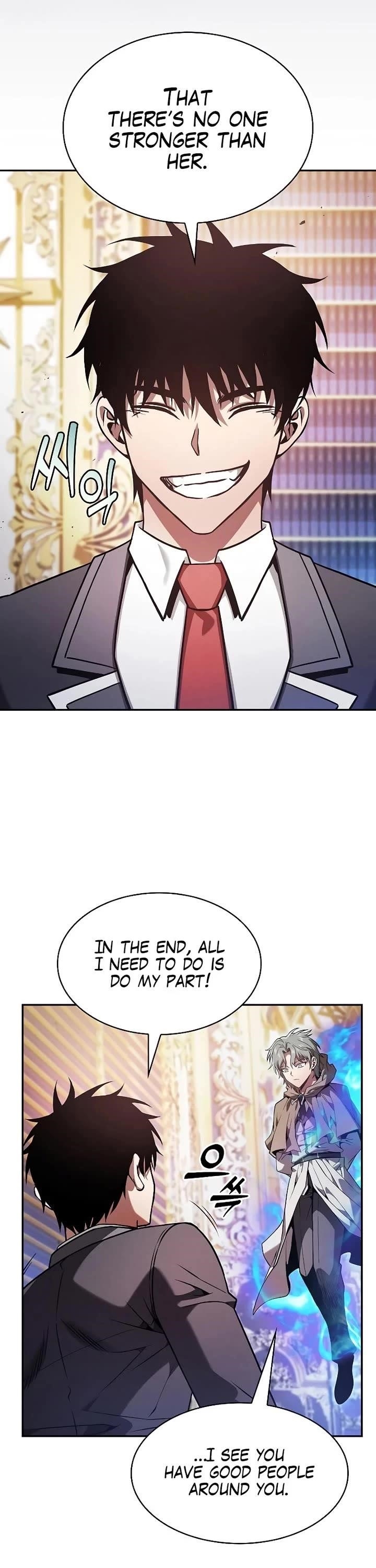 Academy’s Genius Swordmaster Chapter 121 - Page 48 in English