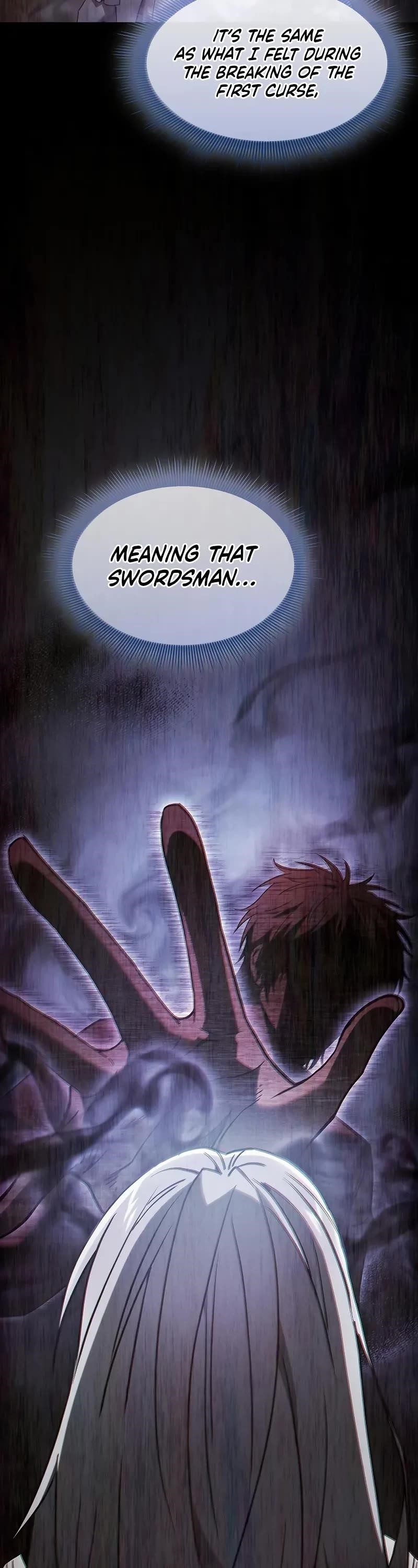 Academy’s Genius Swordmaster Chapter 124 - Page 3 in English