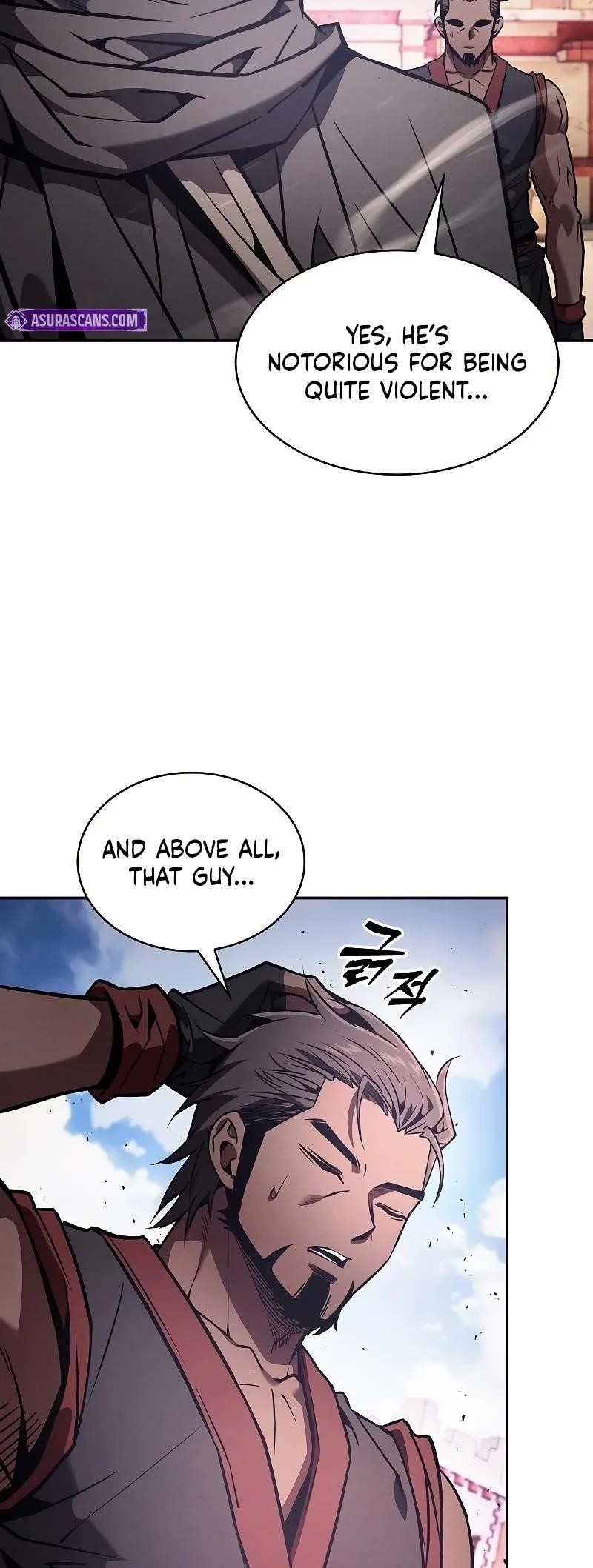 Academy’s Genius Swordmaster Chapter 124 - Page 36 in English