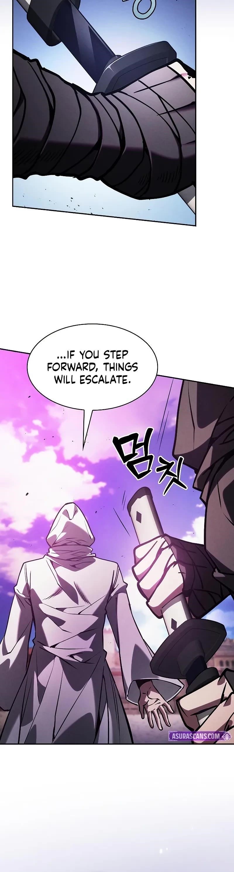 Academy’s Genius Swordmaster Chapter 124 - Page 61 in English
