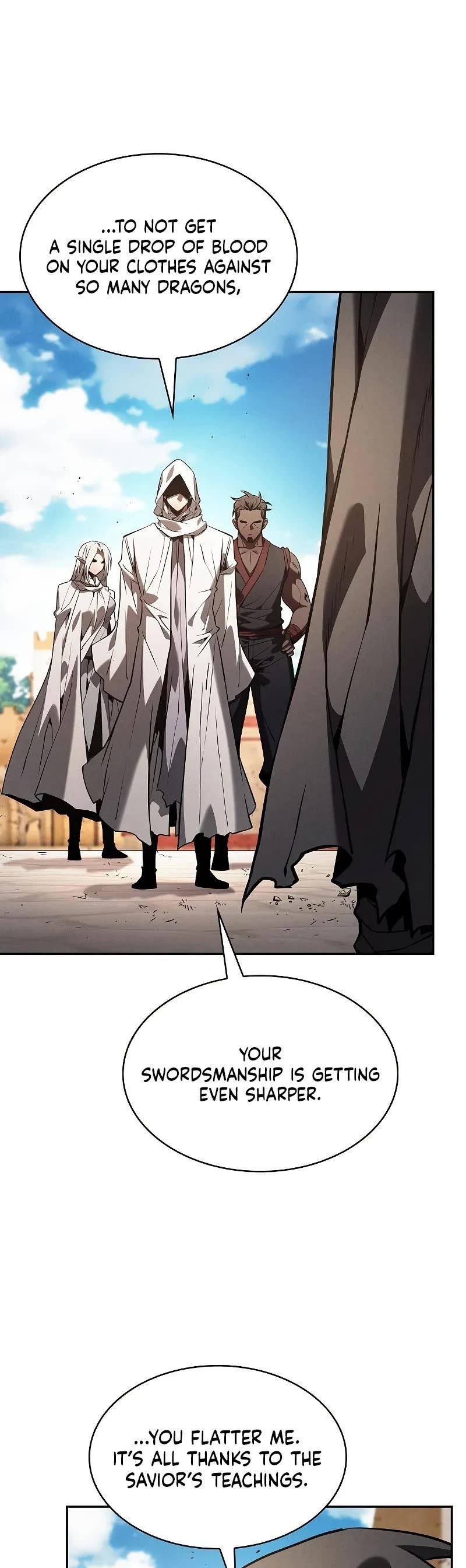 Academy’s Genius Swordmaster Chapter 124 - Page 8 in English