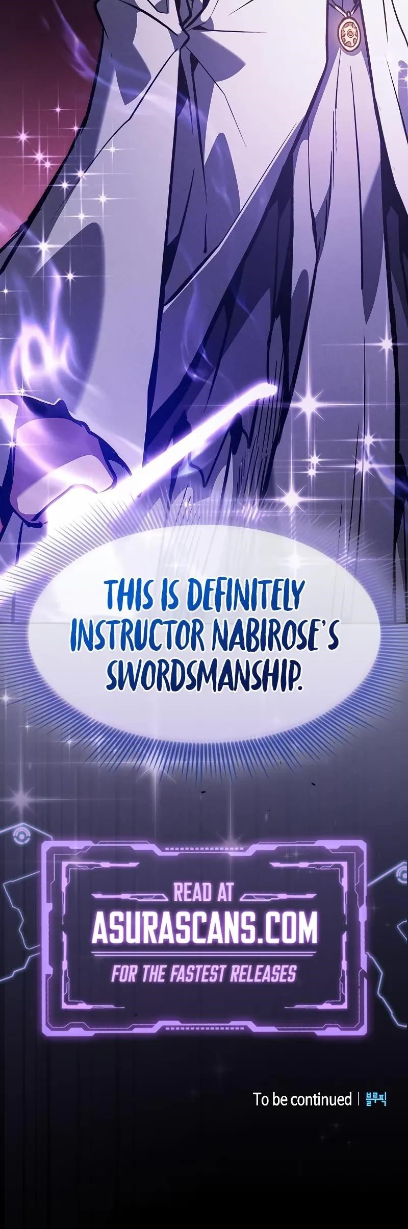 Academy’s Genius Swordmaster Chapter 124 - Page 85 in English