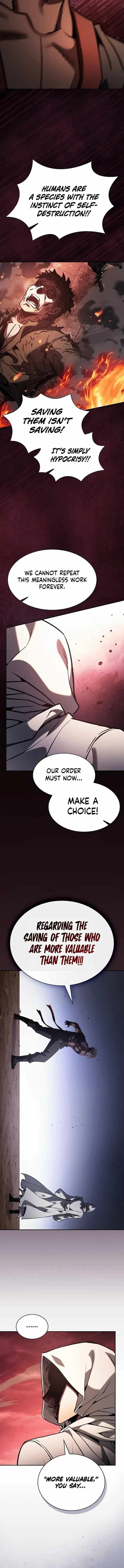 Academy’s Genius Swordmaster Chapter 126 - Page 5 in English