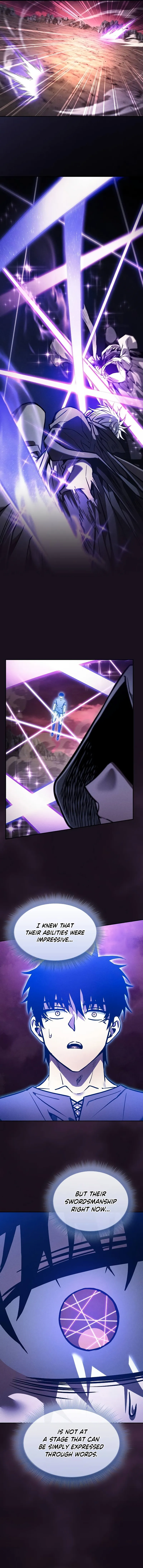 Academy’s Genius Swordmaster Chapter 127 - Page 5 in English