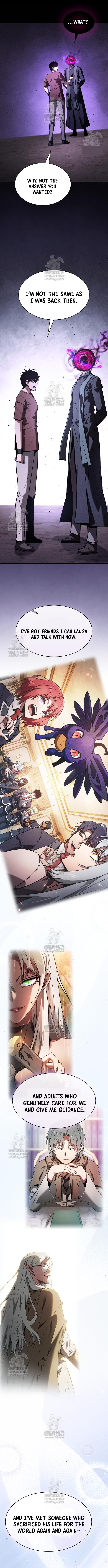 Academy’s Genius Swordmaster Chapter 128 - Page 7 in English