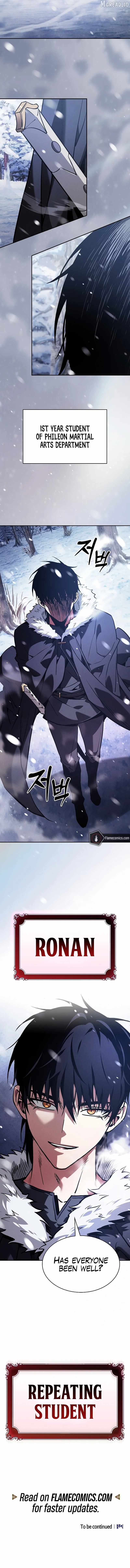 Academy’s Genius Swordmaster Chapter 130 - Page 16 in English