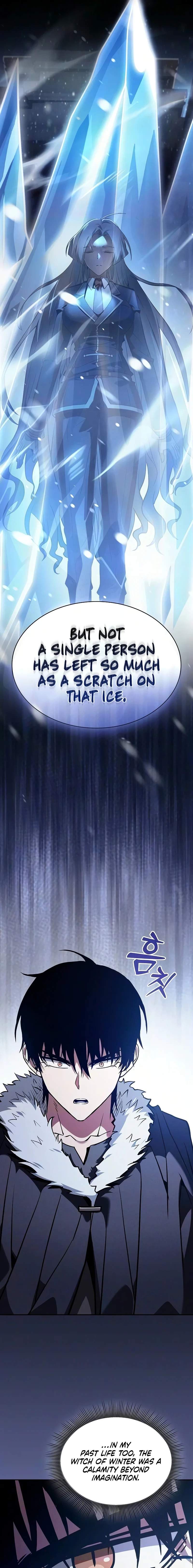Academy’s Genius Swordmaster Chapter 132 - Page 10 in English
