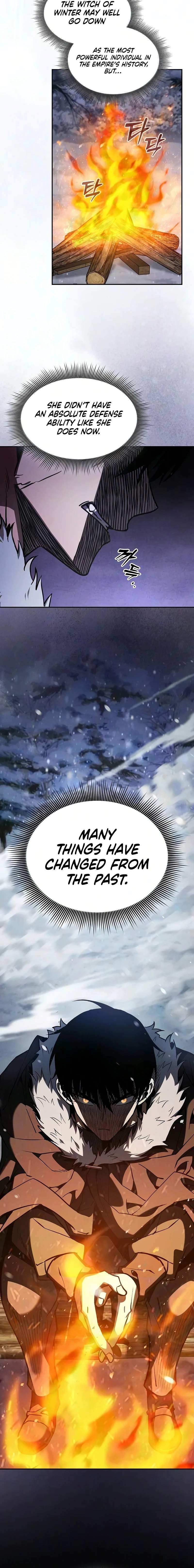 Academy’s Genius Swordmaster Chapter 132 - Page 17 in English