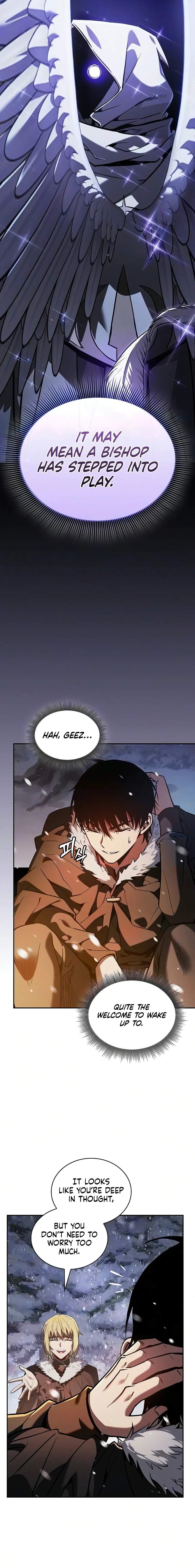 Academy’s Genius Swordmaster Chapter 132 - Page 19 in English