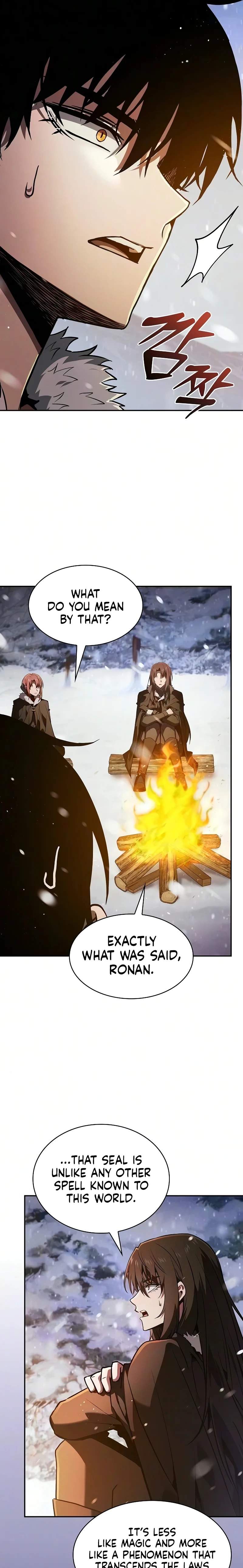 Academy’s Genius Swordmaster Chapter 132 - Page 8 in English