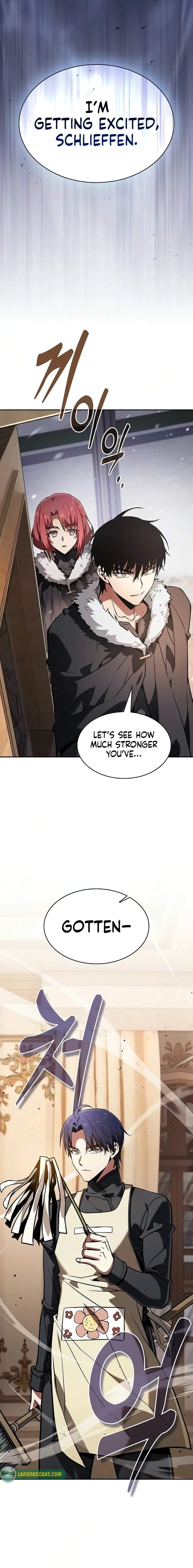 Academy’s Genius Swordmaster Chapter 133 - Page 10 in English
