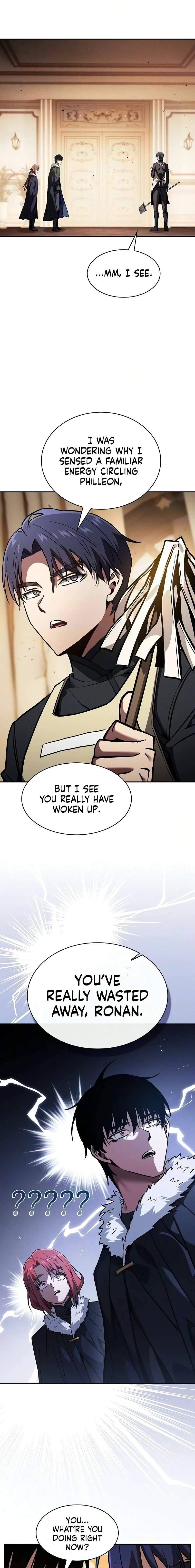 Academy’s Genius Swordmaster Chapter 133 - Page 11 in English