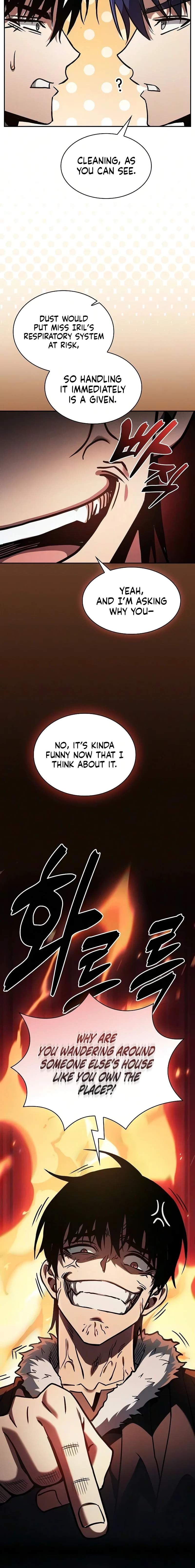 Academy’s Genius Swordmaster Chapter 133 - Page 12 in English