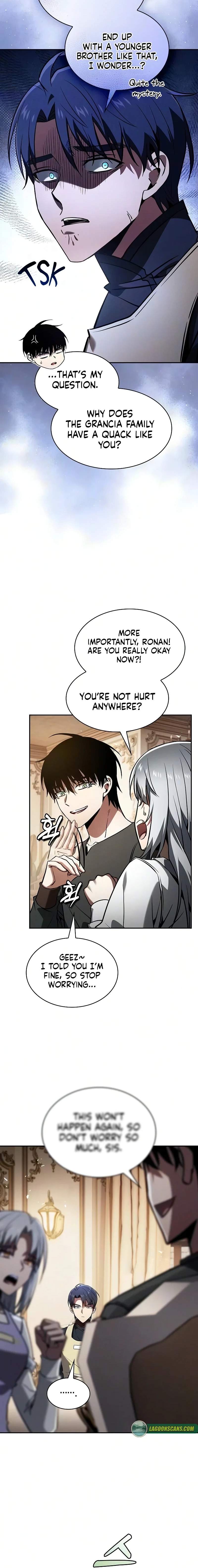 Academy’s Genius Swordmaster Chapter 133 - Page 20 in English