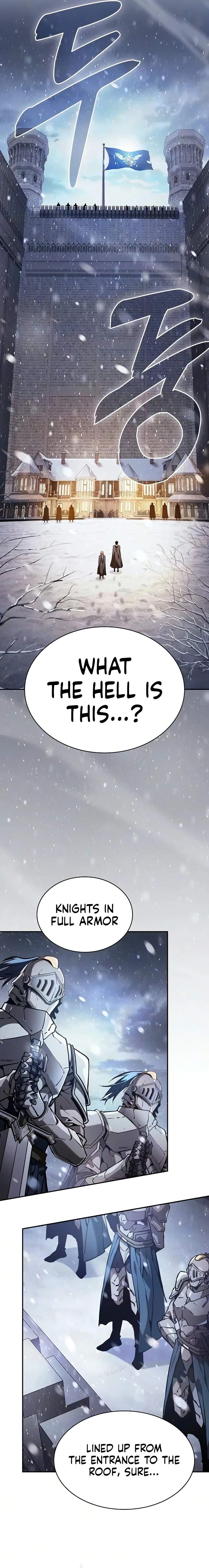Academy’s Genius Swordmaster Chapter 133 - Page 5 in English