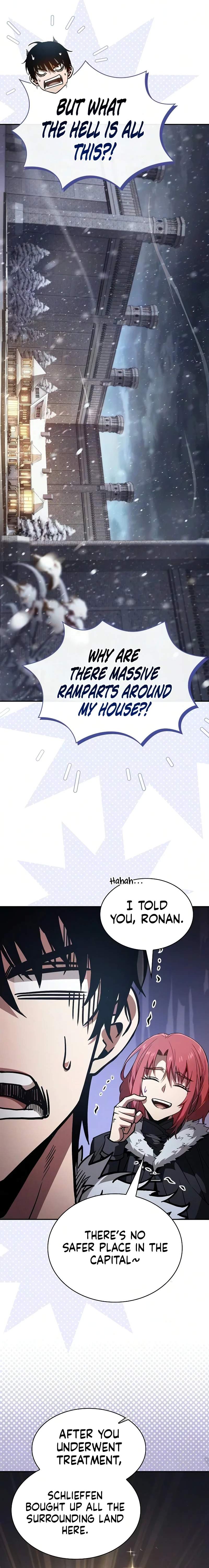 Academy’s Genius Swordmaster Chapter 133 - Page 6 in English