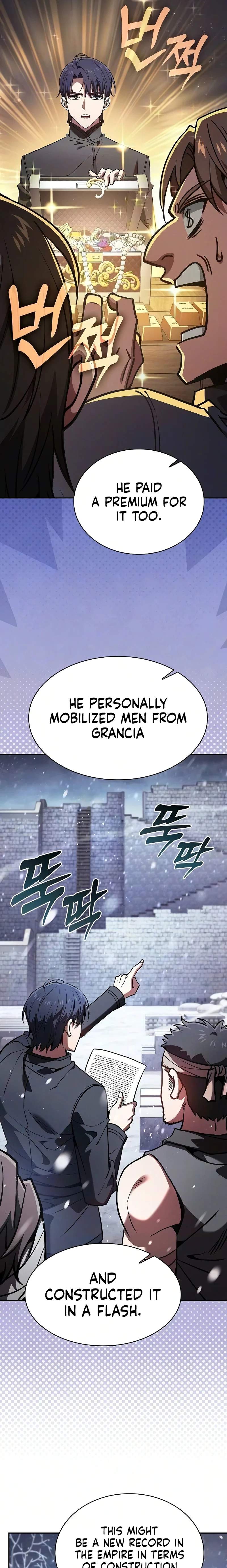 Academy’s Genius Swordmaster Chapter 133 - Page 7 in English