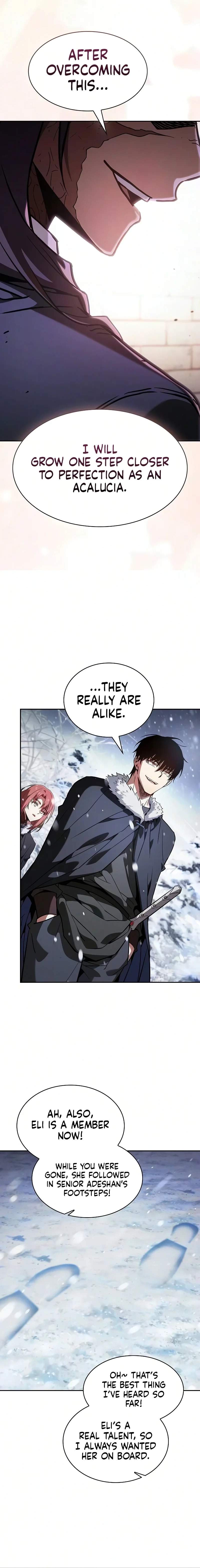 Academy’s Genius Swordmaster Chapter 134 - Page 10 in English