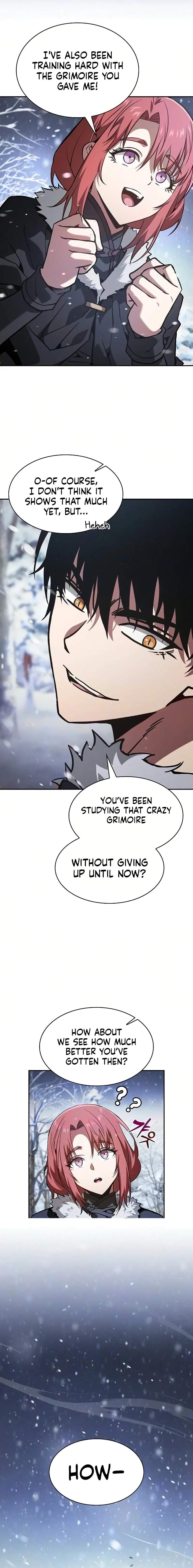 Academy’s Genius Swordmaster Chapter 134 - Page 12 in English
