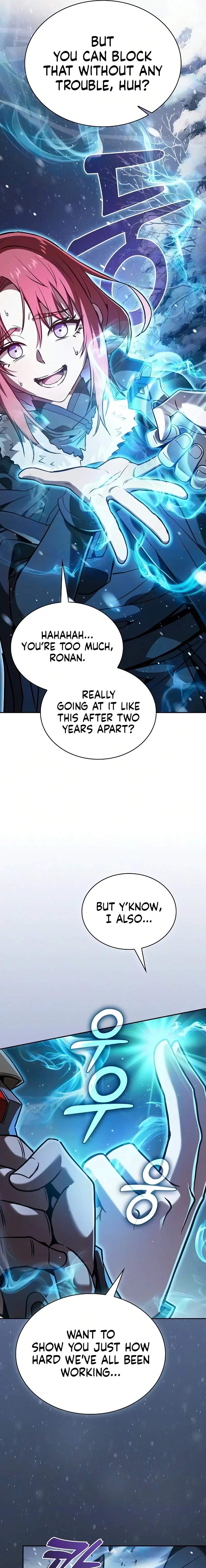 Academy’s Genius Swordmaster Chapter 134 - Page 15 in English
