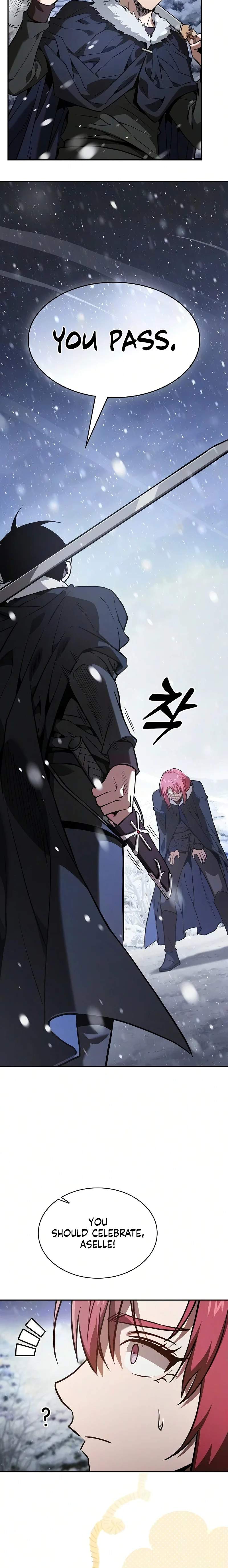 Academy’s Genius Swordmaster Chapter 134 - Page 28 in English