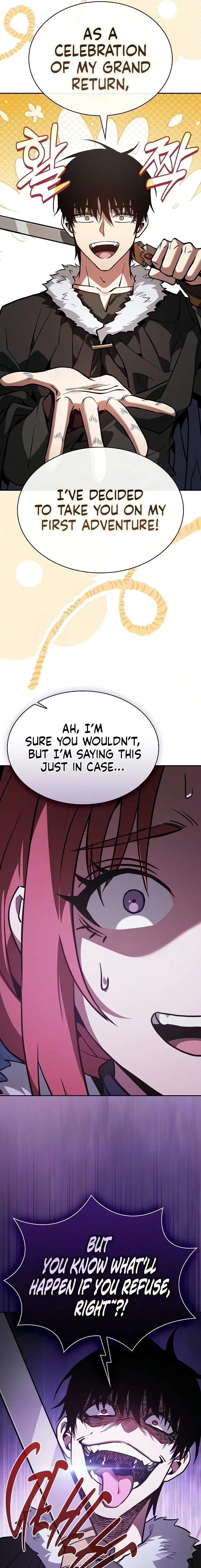 Academy’s Genius Swordmaster Chapter 134 - Page 29 in English