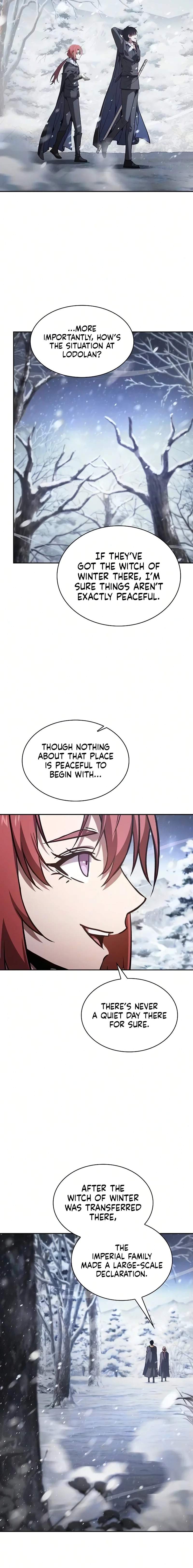 Academy’s Genius Swordmaster Chapter 134 - Page 4 in English