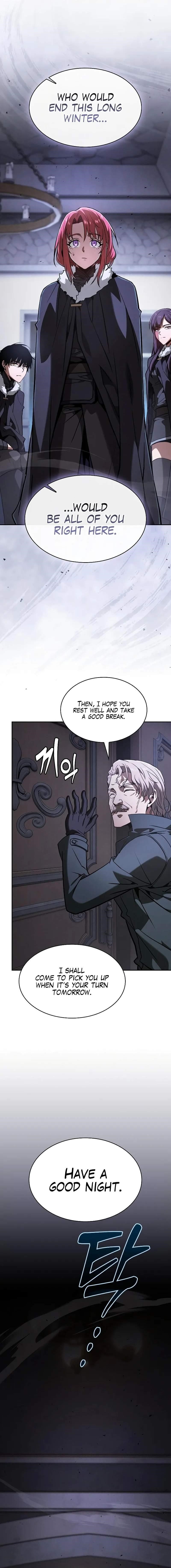 Academy’s Genius Swordmaster Chapter 137 - Page 10 in English