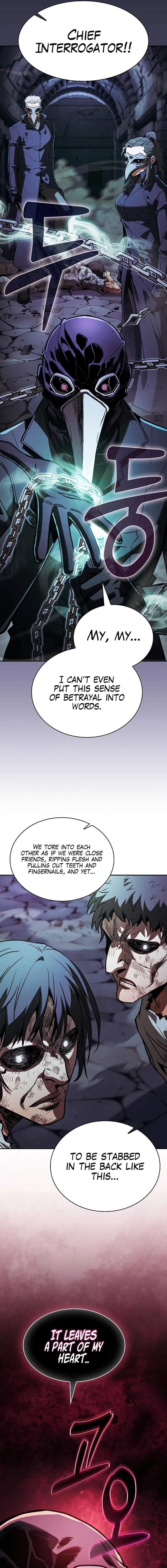 Academy’s Genius Swordmaster Chapter 137 - Page 19 in English
