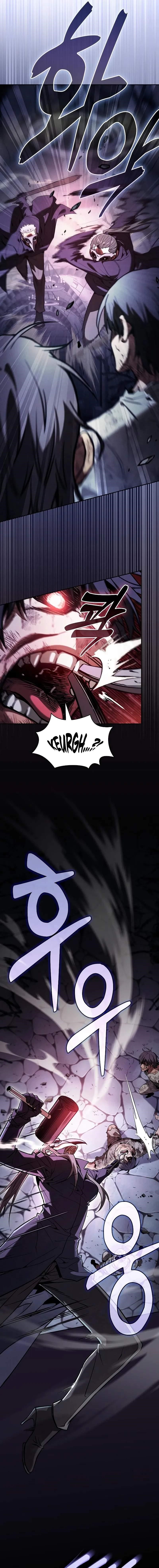 Academy’s Genius Swordmaster Chapter 137 - Page 21 in English