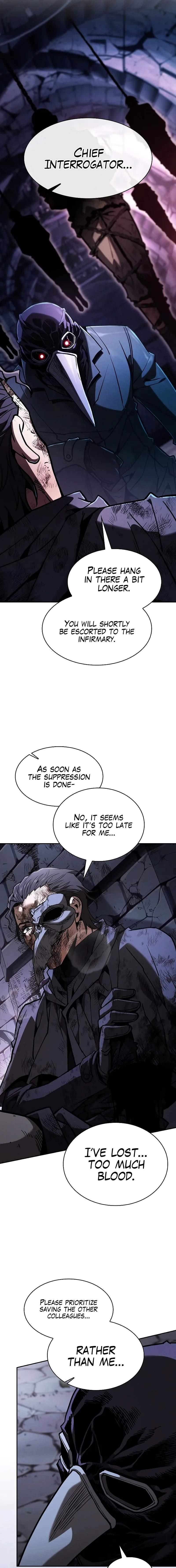 Academy’s Genius Swordmaster Chapter 137 - Page 25 in English