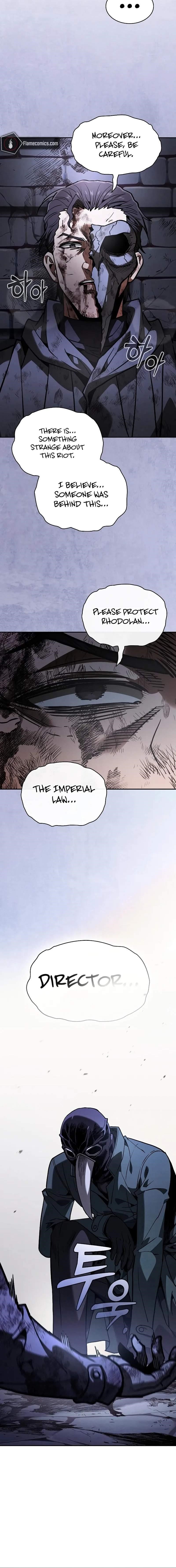Academy’s Genius Swordmaster Chapter 137 - Page 26 in English