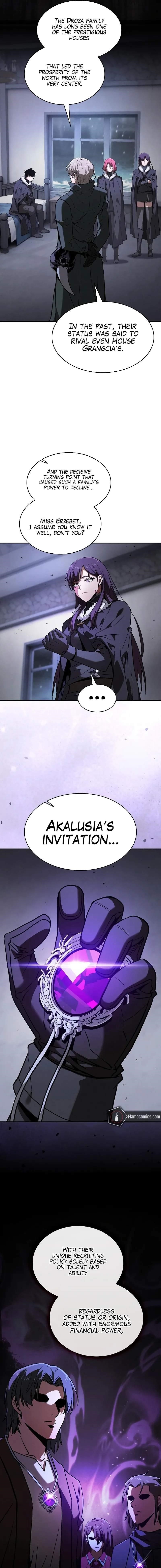 Academy’s Genius Swordmaster Chapter 137 - Page 5 in English