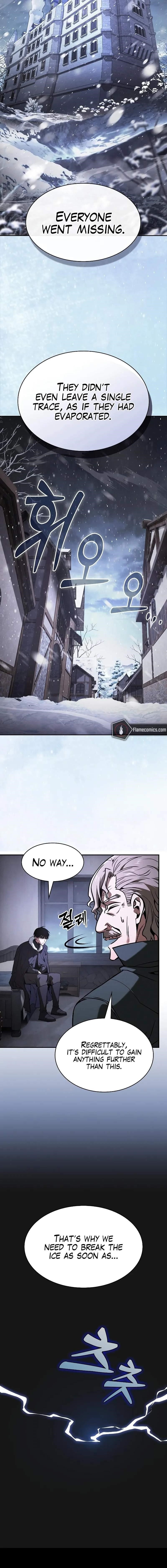 Academy’s Genius Swordmaster Chapter 137 - Page 8 in English