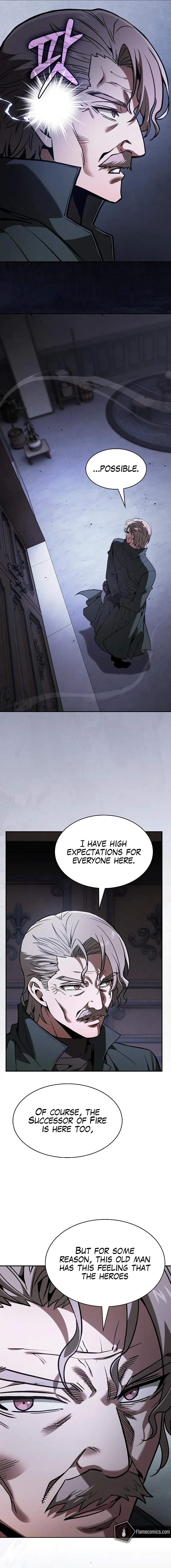 Academy’s Genius Swordmaster Chapter 137 - Page 9 in English