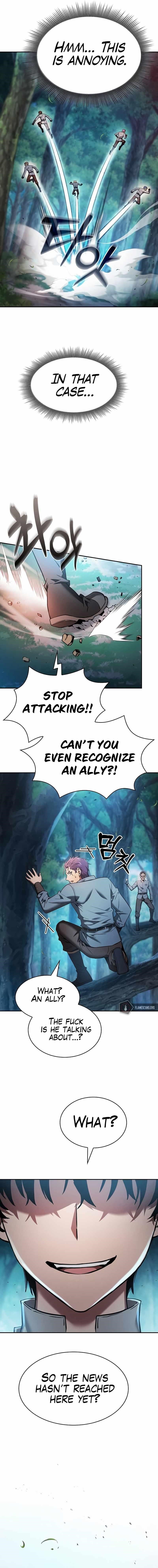 Academy’s Genius Swordmaster Chapter 14 - Page 8 in English