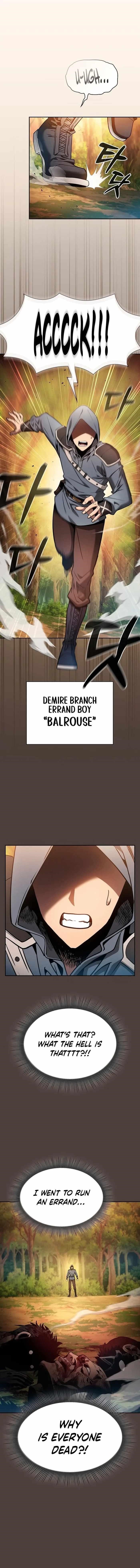 Academy’s Genius Swordmaster Chapter 15 - Page 9 in English