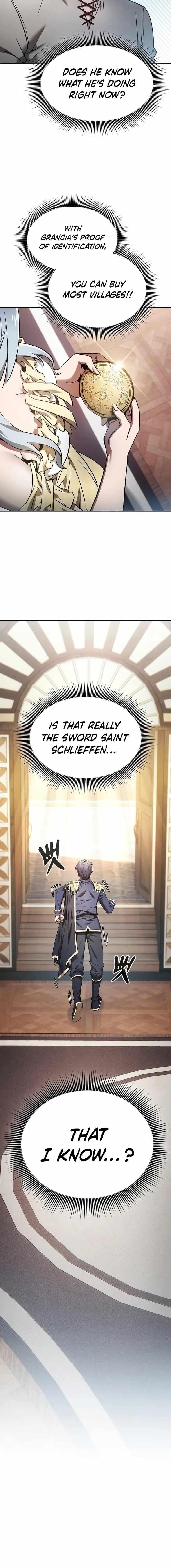 Academy’s Genius Swordmaster Chapter 16 - Page 22 in English