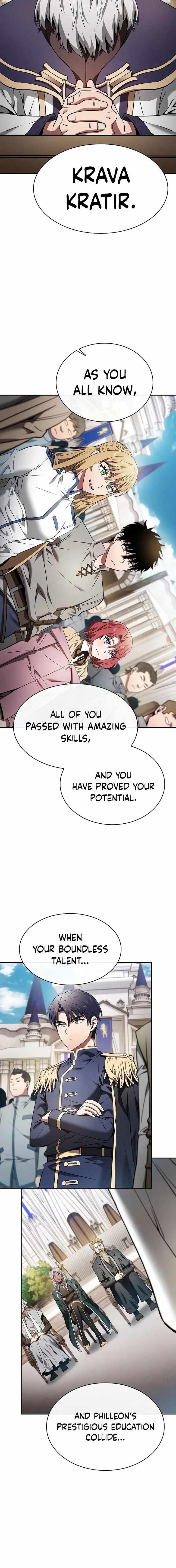Academy’s Genius Swordmaster Chapter 16 - Page 24 in English