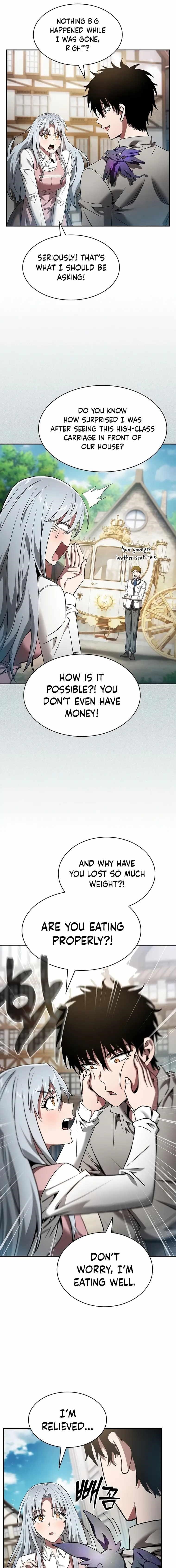 Academy’s Genius Swordmaster Chapter 16 - Page 7 in English
