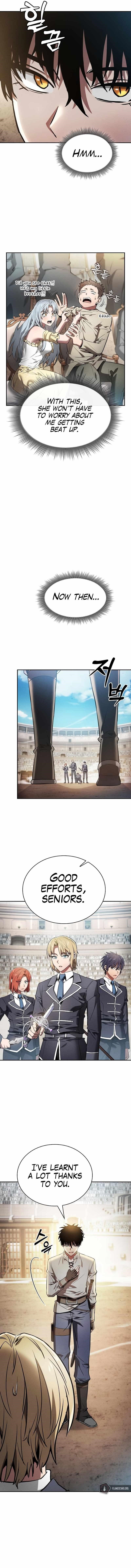 Academy’s Genius Swordmaster Chapter 18 - Page 3 in English