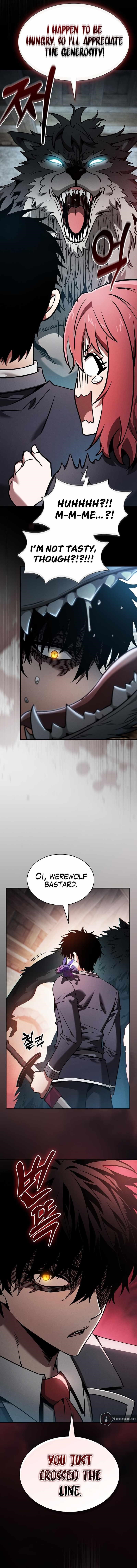 Academy’s Genius Swordmaster Chapter 20 - Page 10 in English