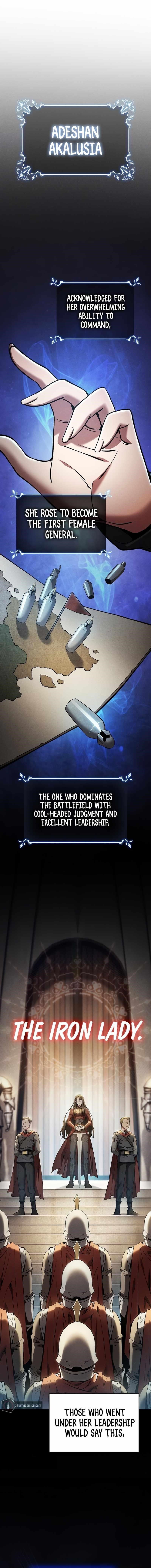 Academy’s Genius Swordmaster Chapter 22 - Page 11 in English