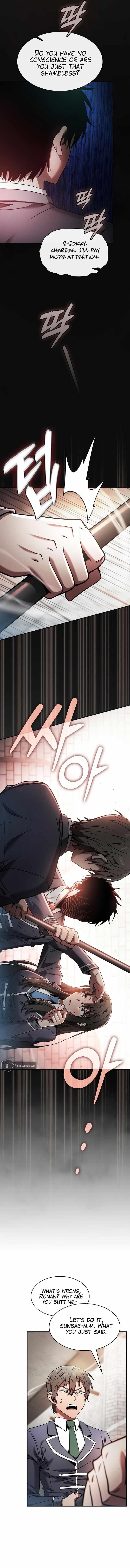 Academy’s Genius Swordmaster Chapter 22 - Page 18 in English