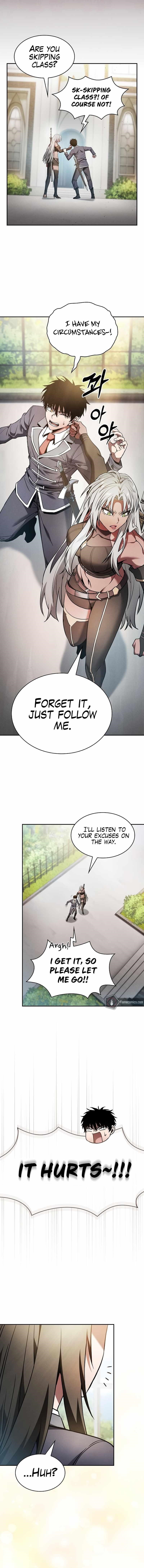 Academy’s Genius Swordmaster Chapter 22 - Page 5 in English