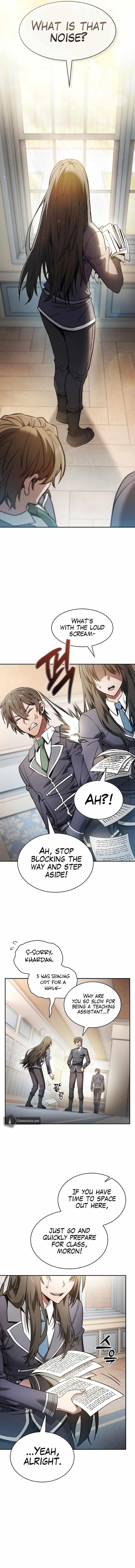 Academy’s Genius Swordmaster Chapter 22 - Page 6 in English